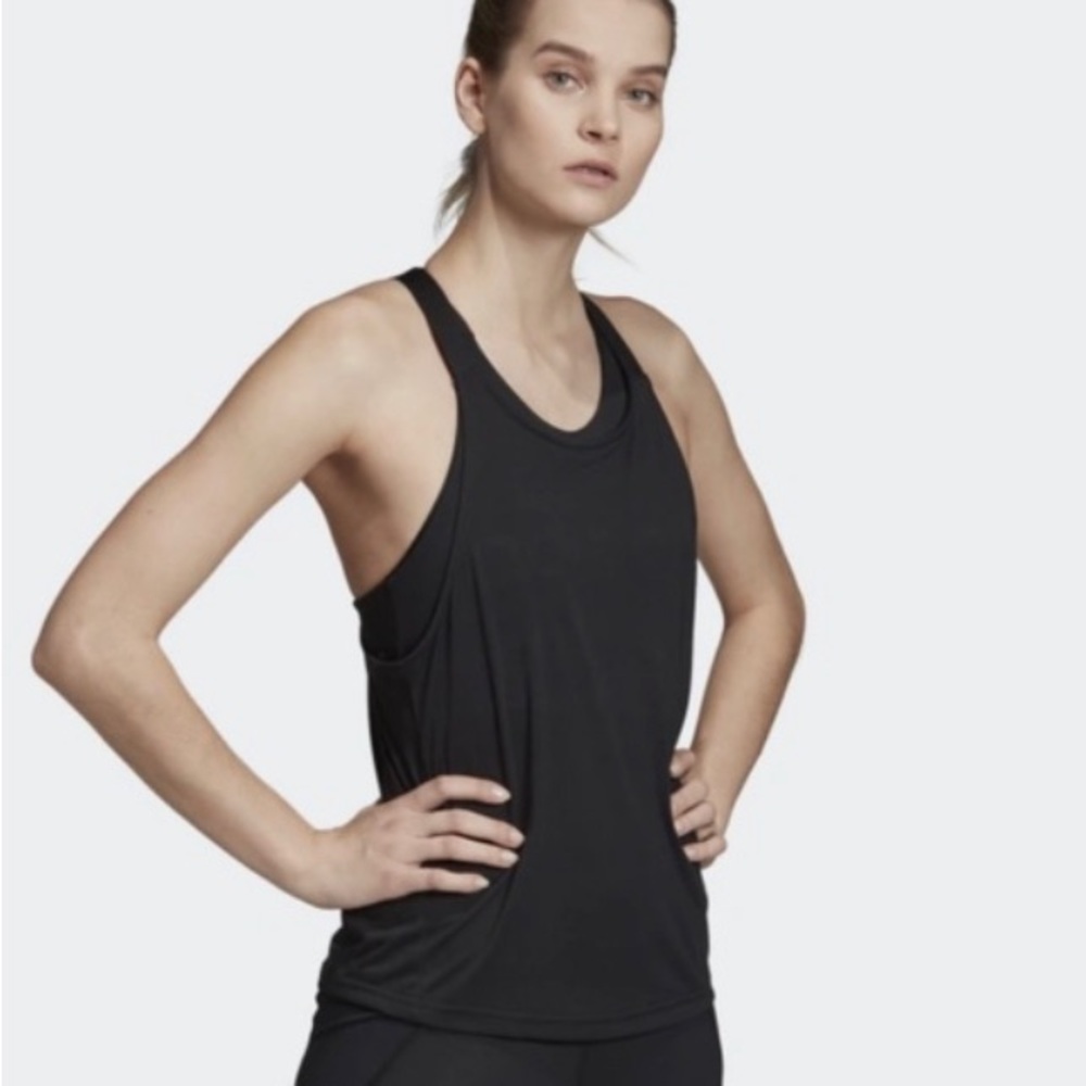 Women’s Adidas Razorback tank Sz XS EI0789